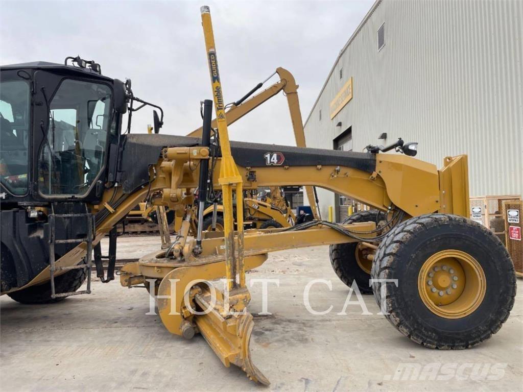 CAT 14 JOY3 Грейдери