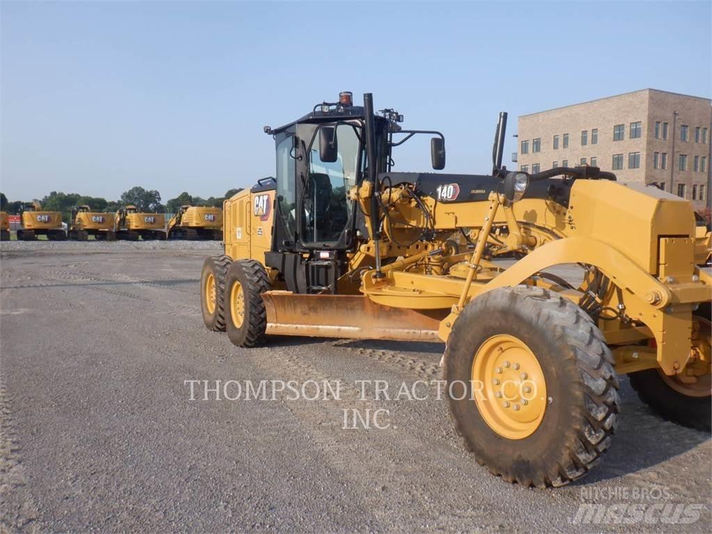CAT 140 Грейдери