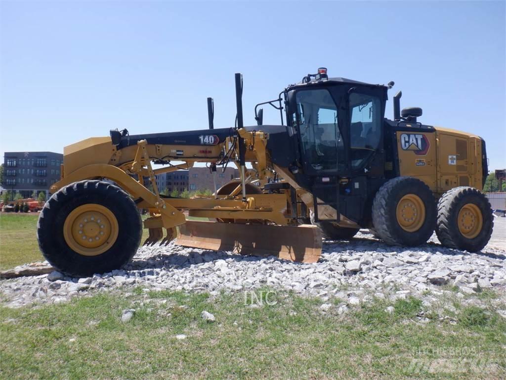 CAT 140 Грейдери