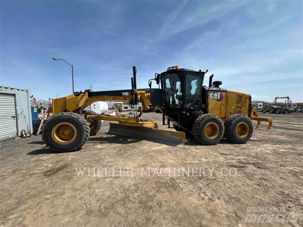 CAT 140 Грейдери