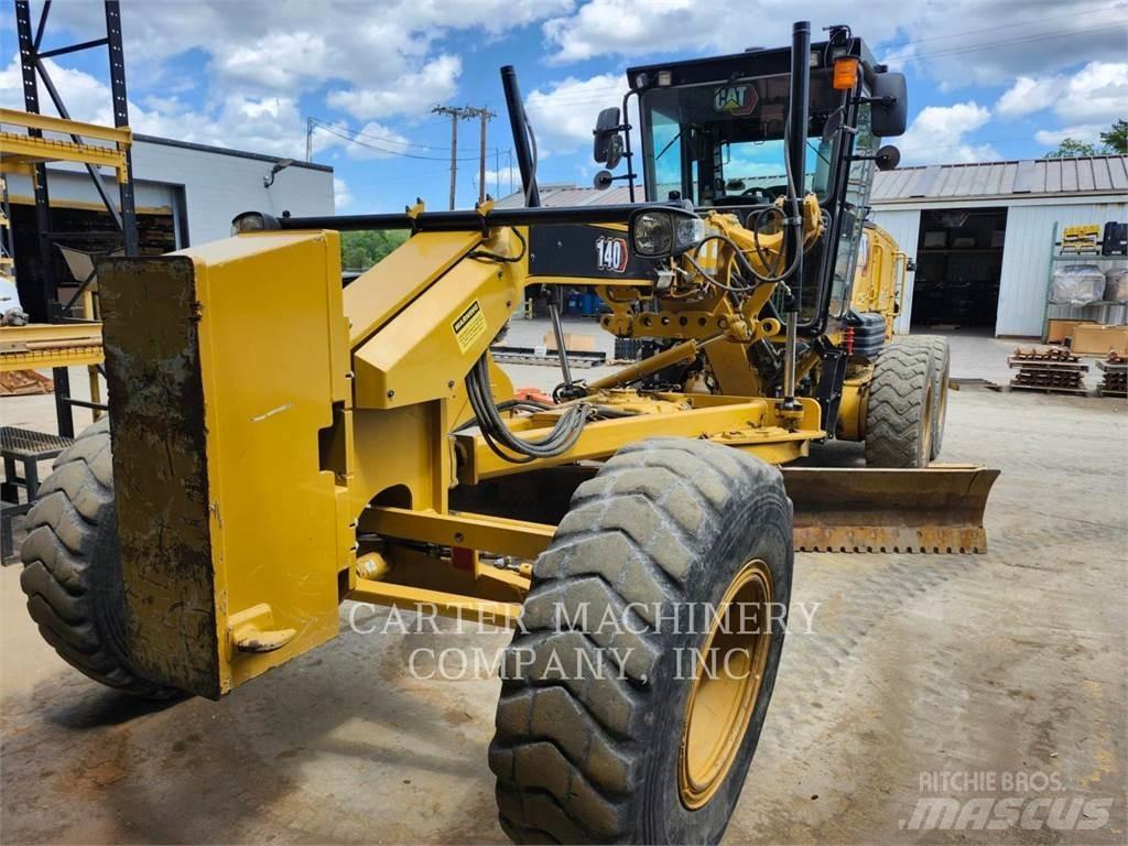 CAT 140 Грейдери