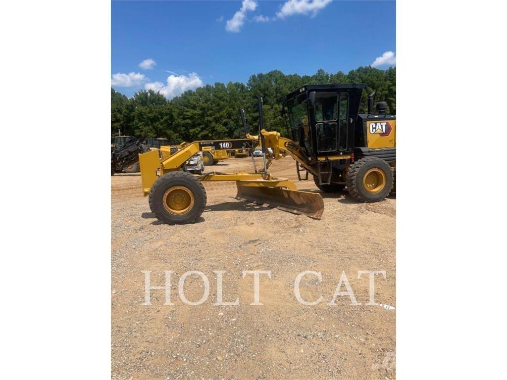 CAT 140 Грейдери