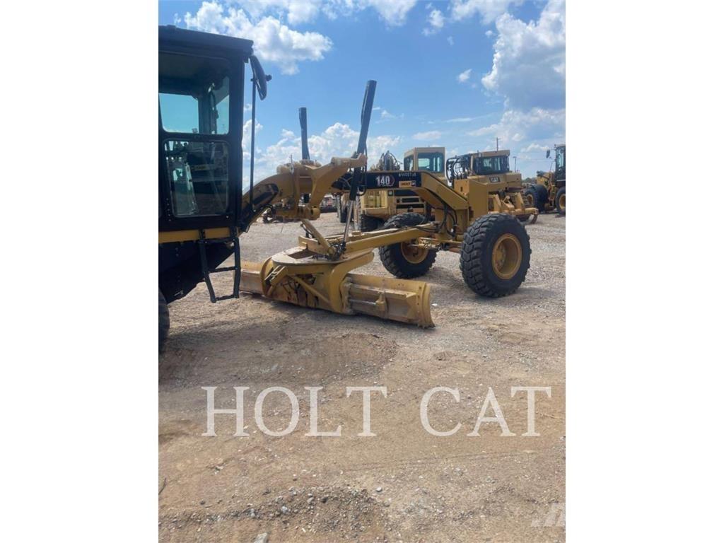 CAT 140 Грейдери