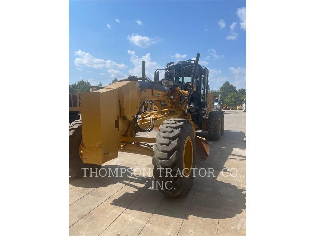 CAT 140 Грейдери
