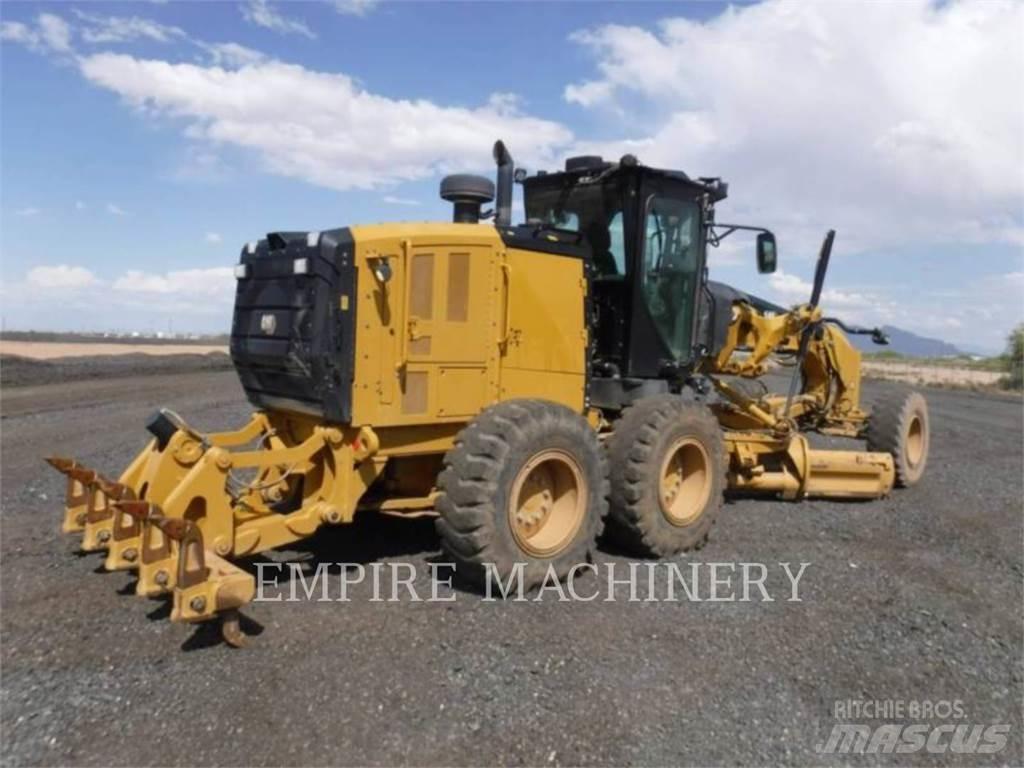 CAT 140-15 Грейдери