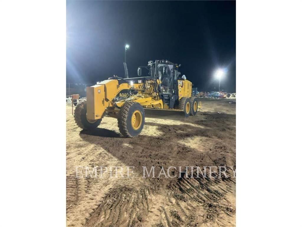 CAT 140-15 Грейдери