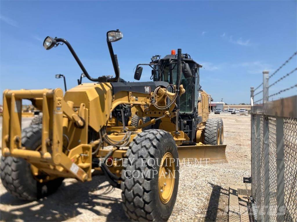 CAT 140-15AWJ Грейдери