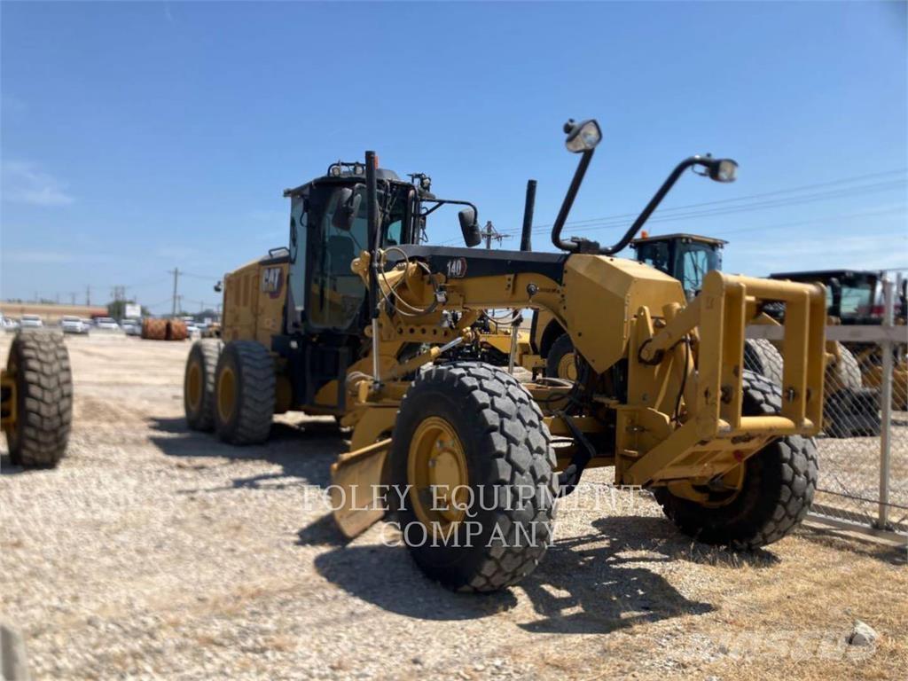 CAT 140-15AWJ Грейдери