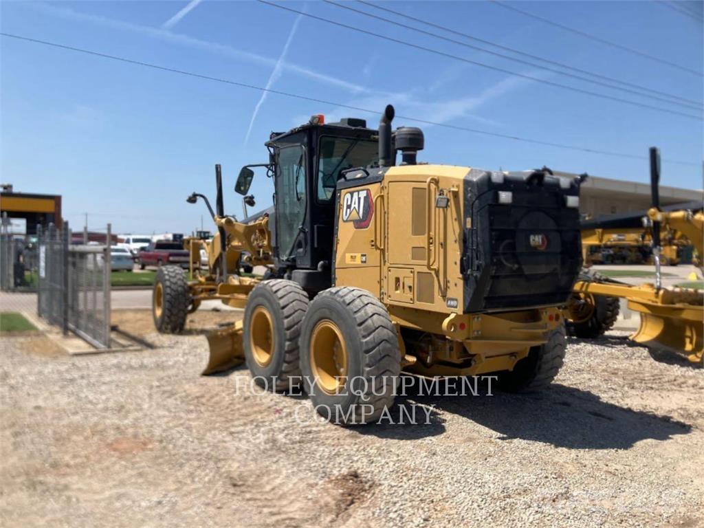 CAT 140-15AWJ Грейдери