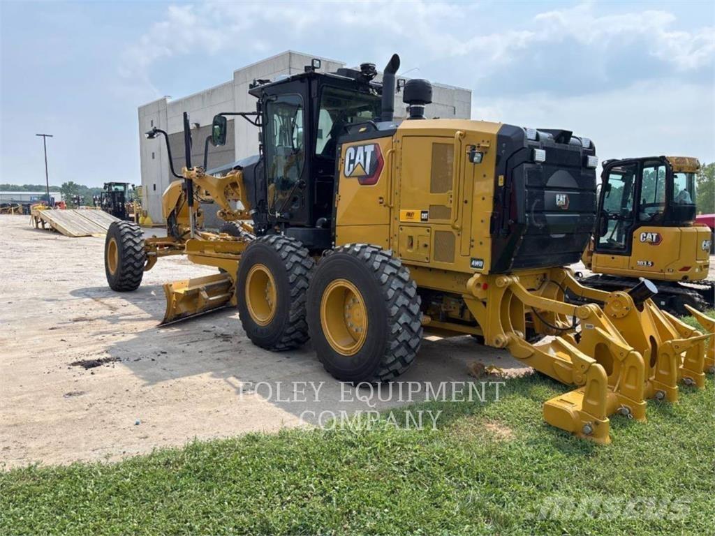 CAT 140-15AWJI Грейдери