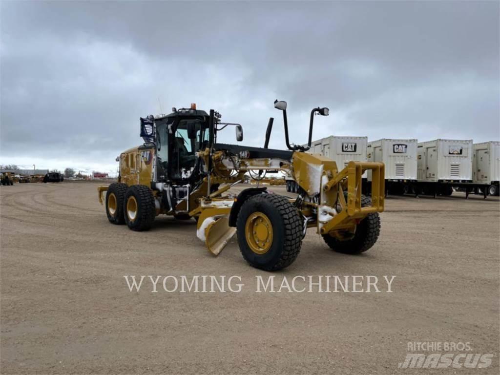 CAT 140 AWD Грейдери