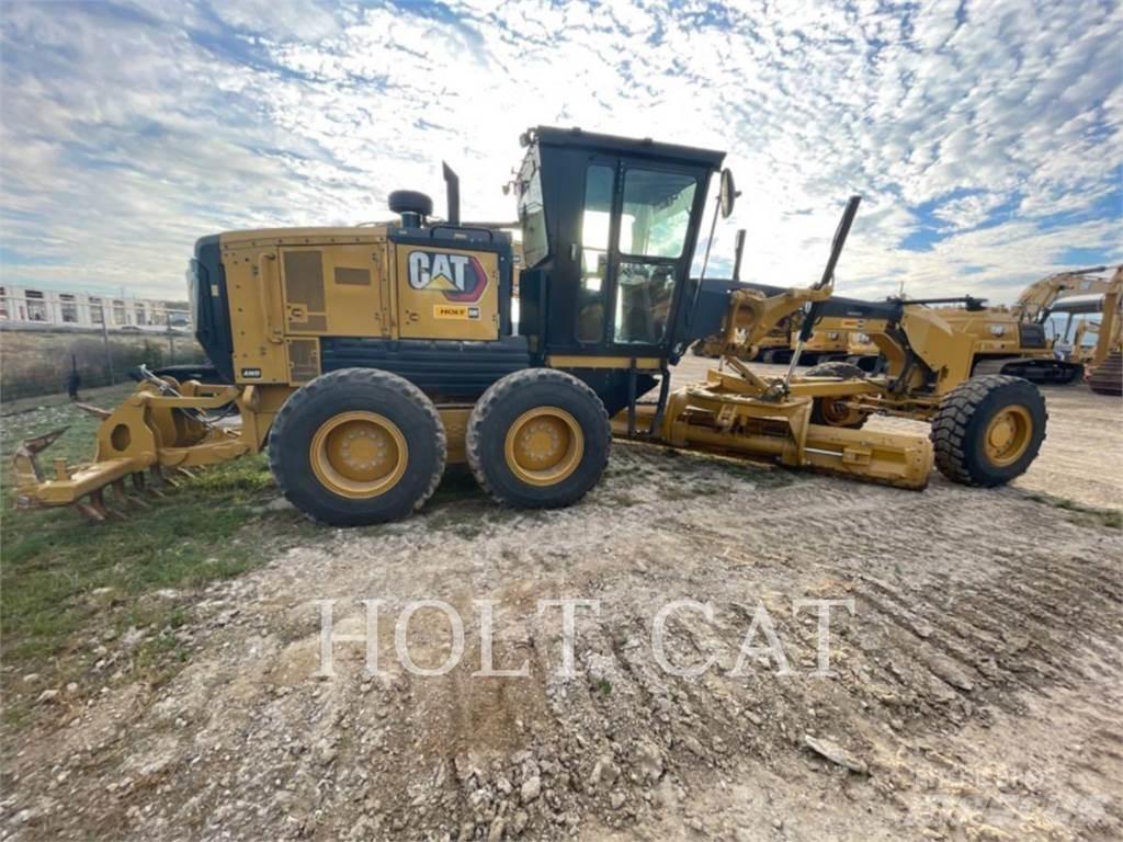 CAT 140 AWD Грейдери