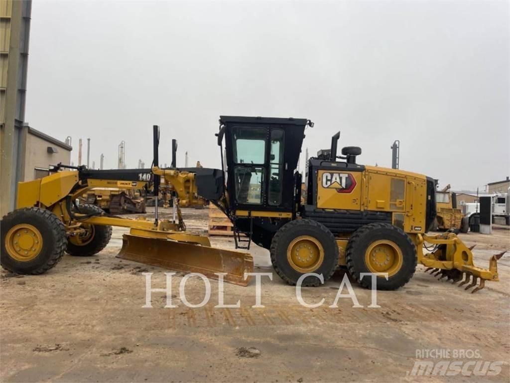 CAT 140 AWD Грейдери