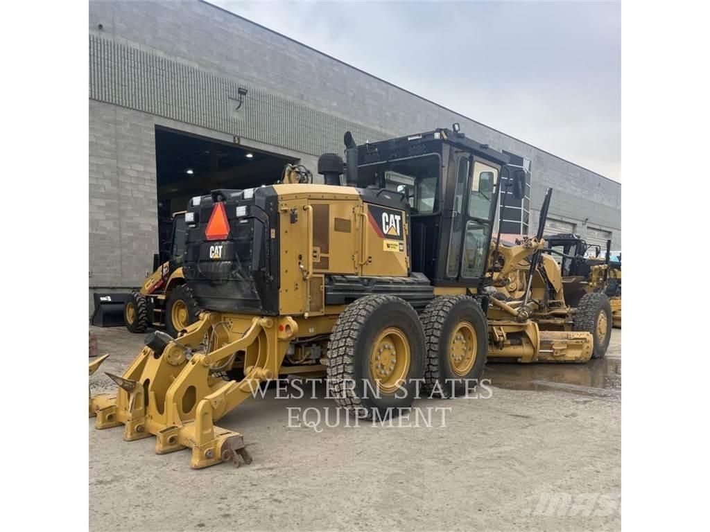 CAT 140 AWD Грейдери