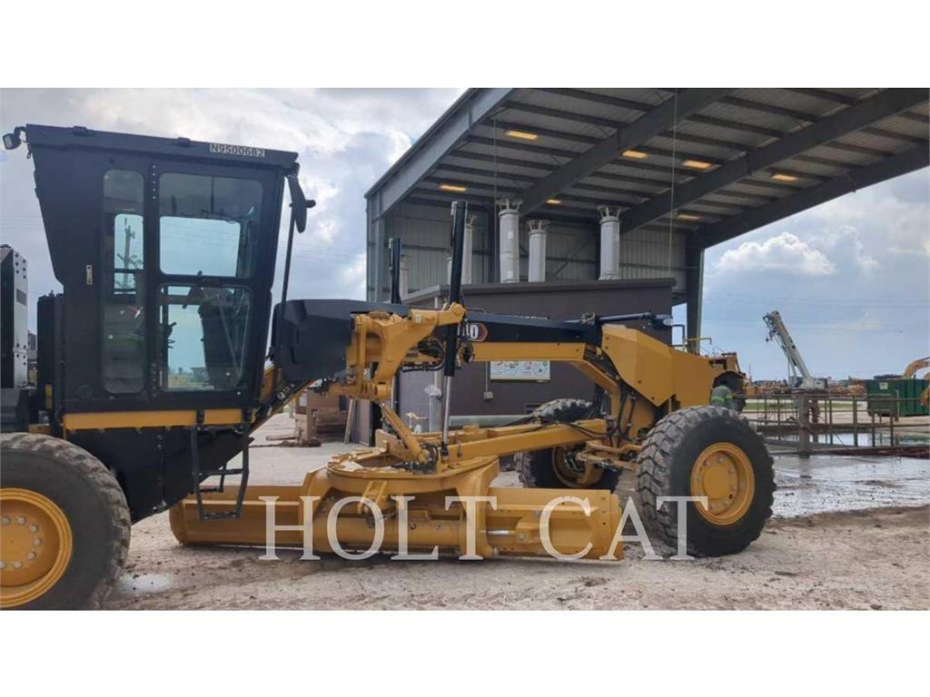 CAT 140 AWD Грейдери