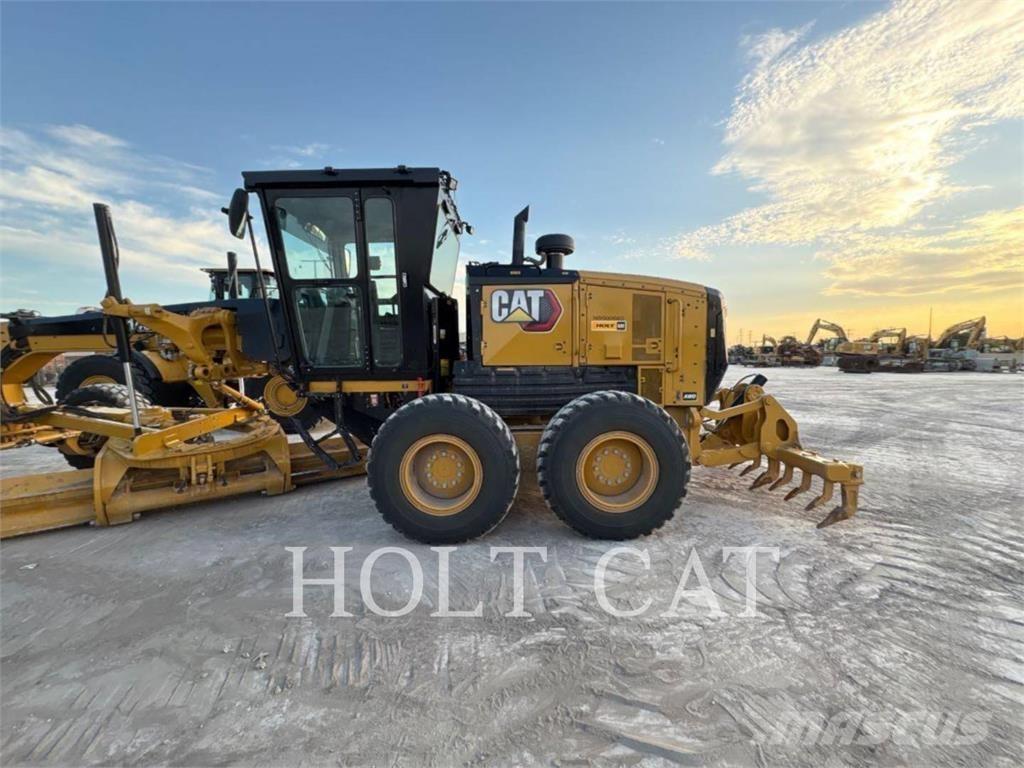 CAT 140 AWD Грейдери