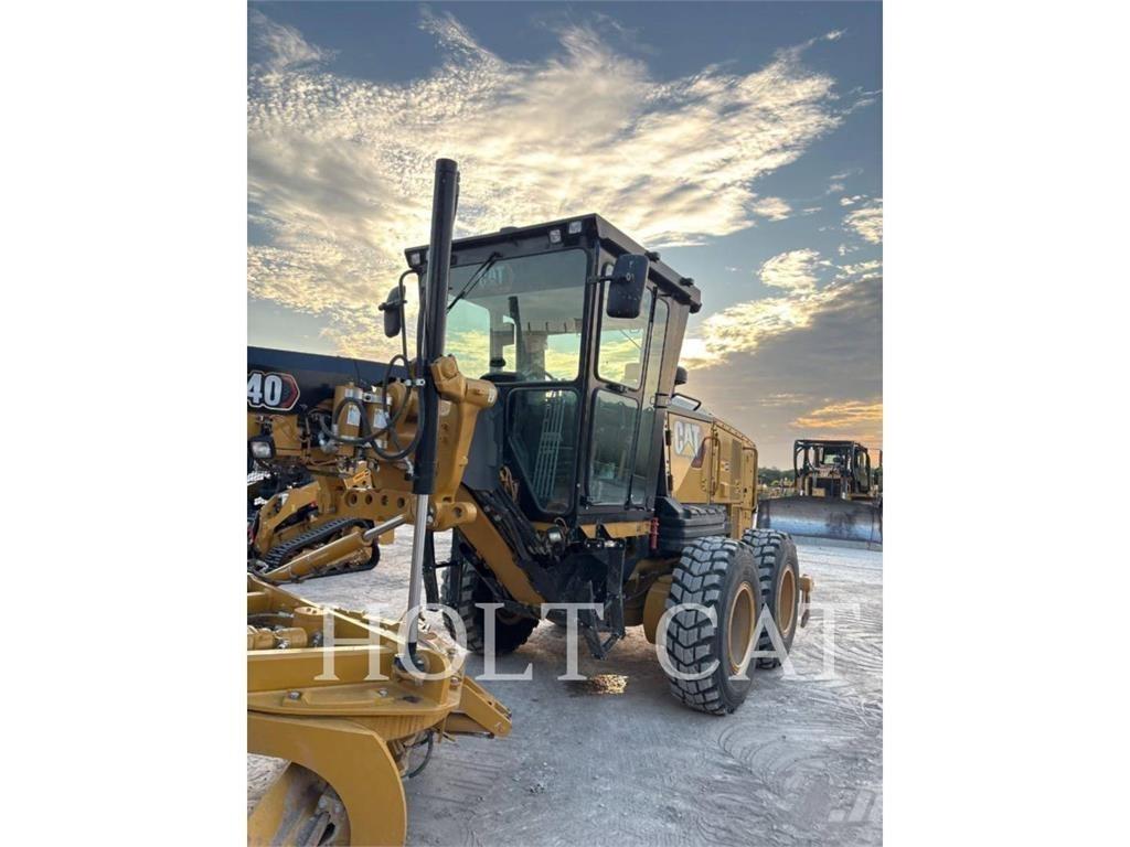 CAT 140 AWD Грейдери