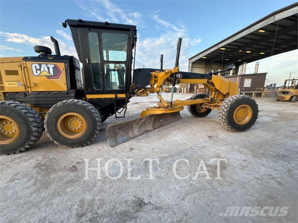CAT 140 AWD Грейдери