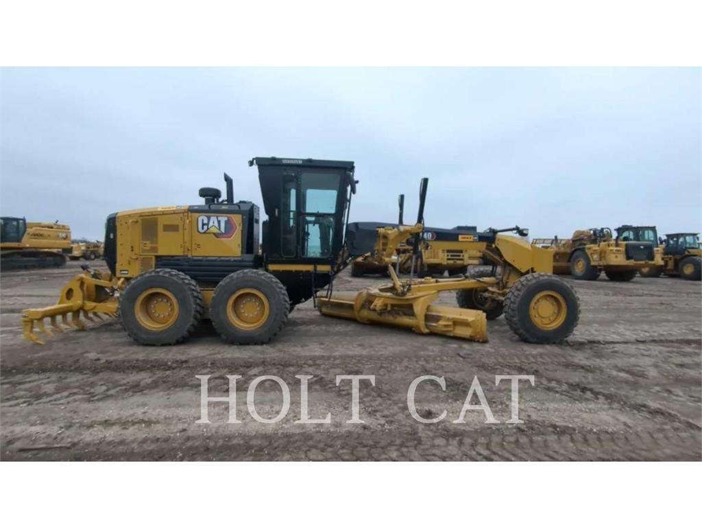 CAT 140 AWD Грейдери