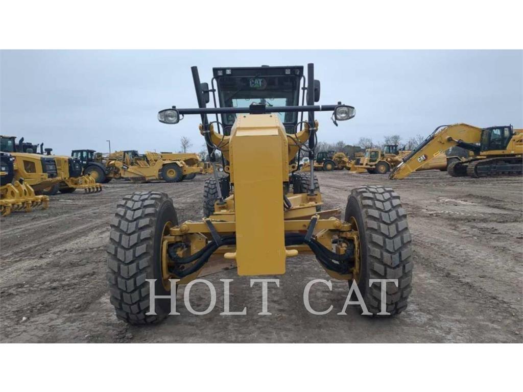 CAT 140 AWD Грейдери
