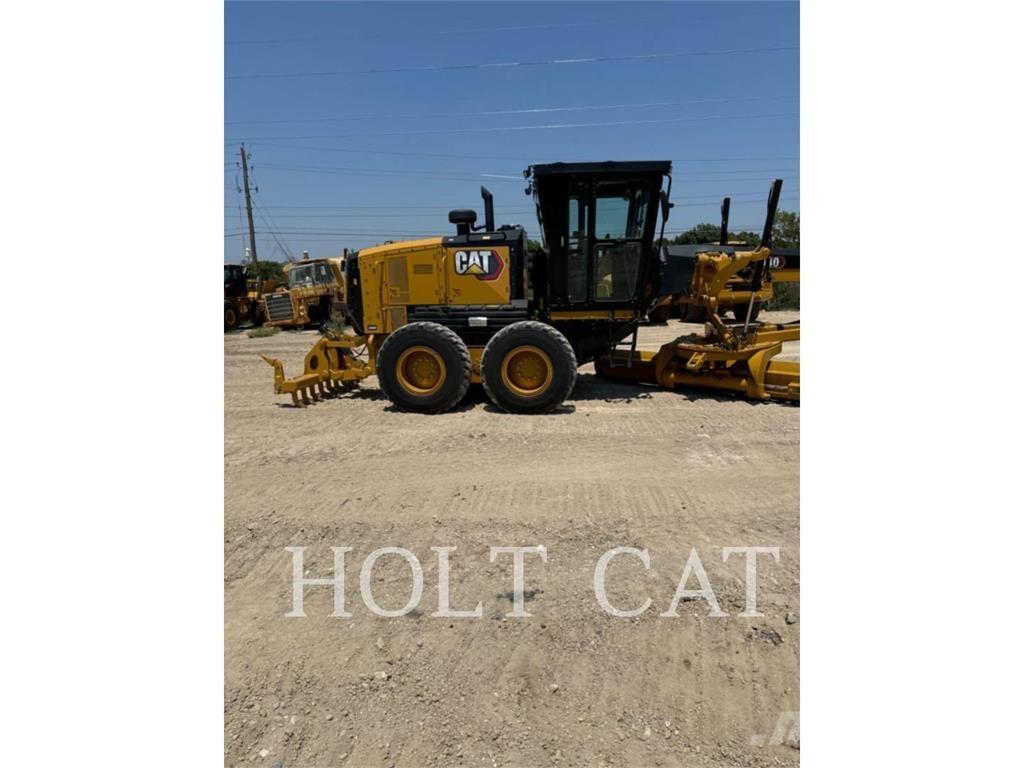 CAT 140 AWD Грейдери