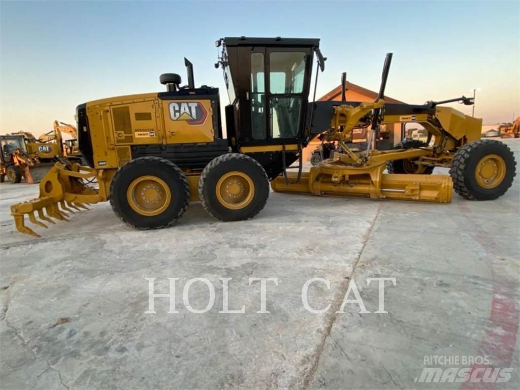 CAT 140 AWD Грейдери