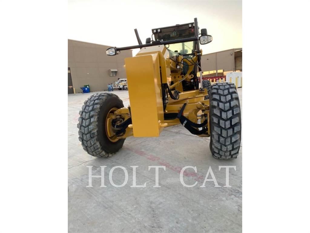 CAT 140 AWD Грейдери