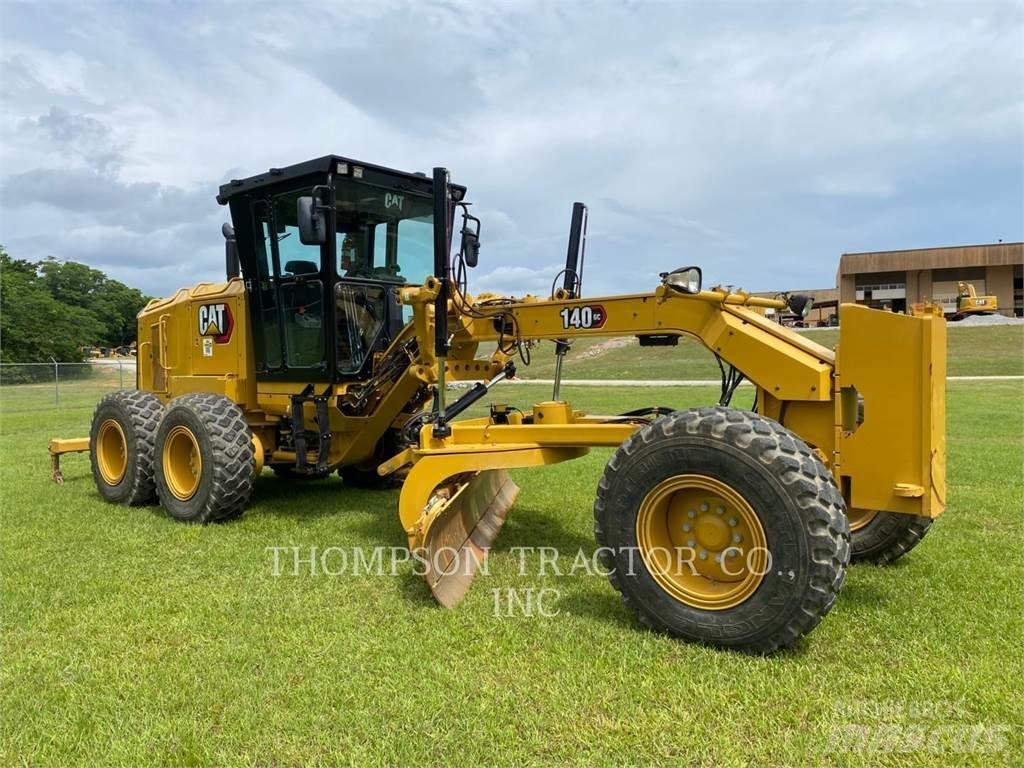 CAT 140 GC Грейдери