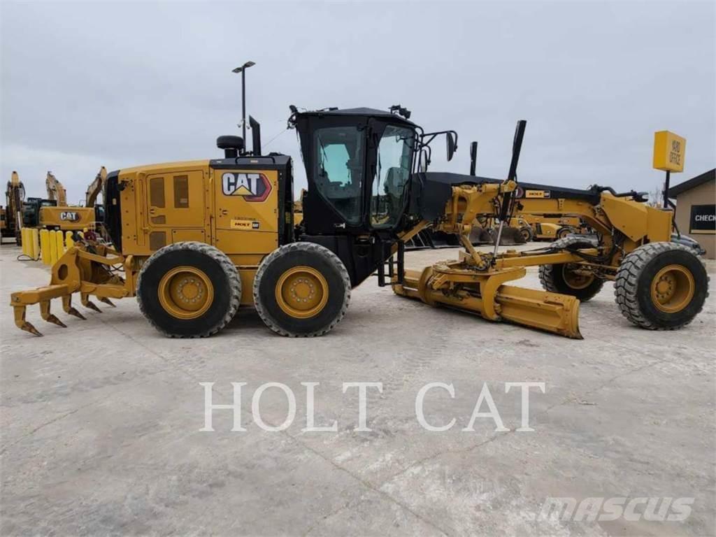 CAT 140 JOY Грейдери