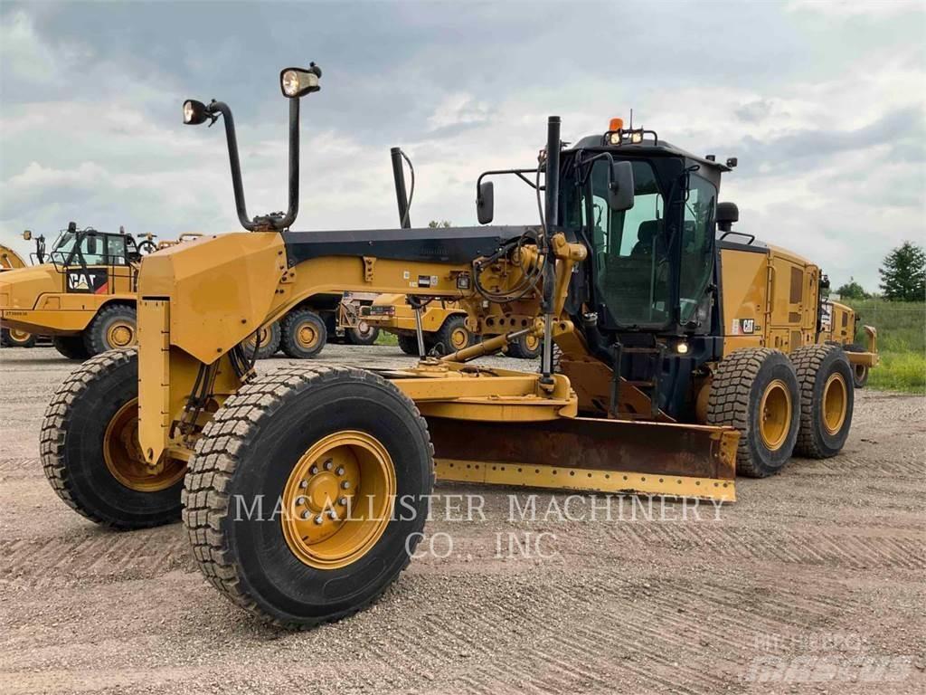 CAT 140 M2 Грейдери
