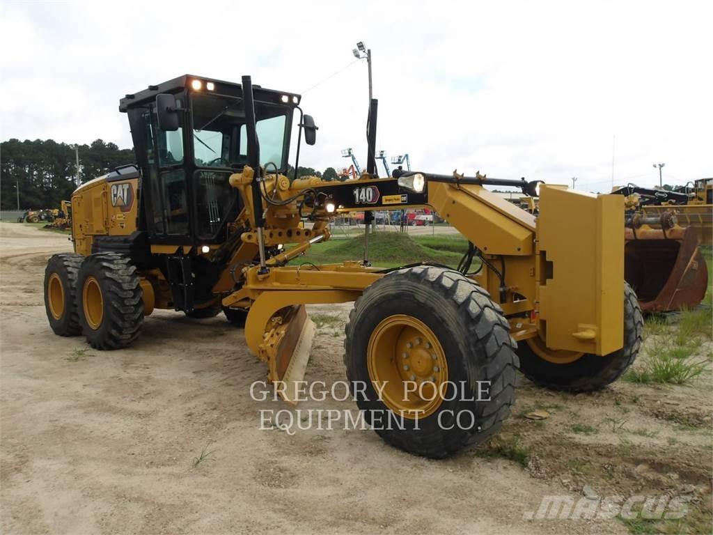 CAT 14013 Грейдери