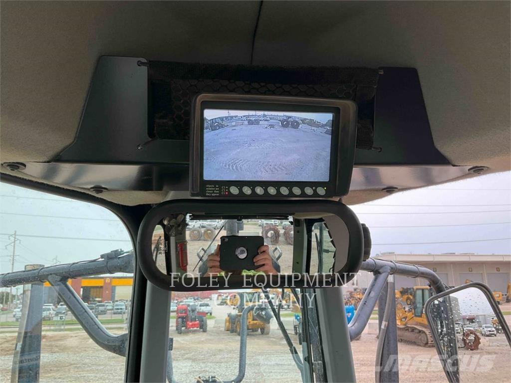 CAT 14015AWD Грейдери