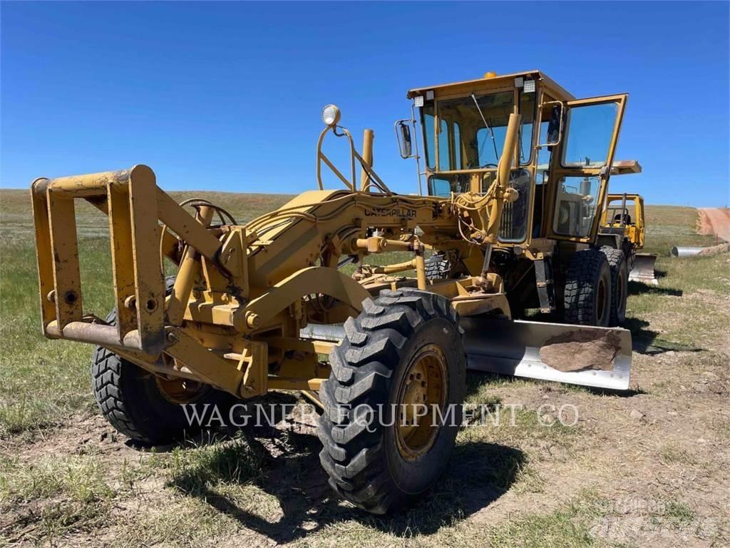 CAT 140G Грейдери