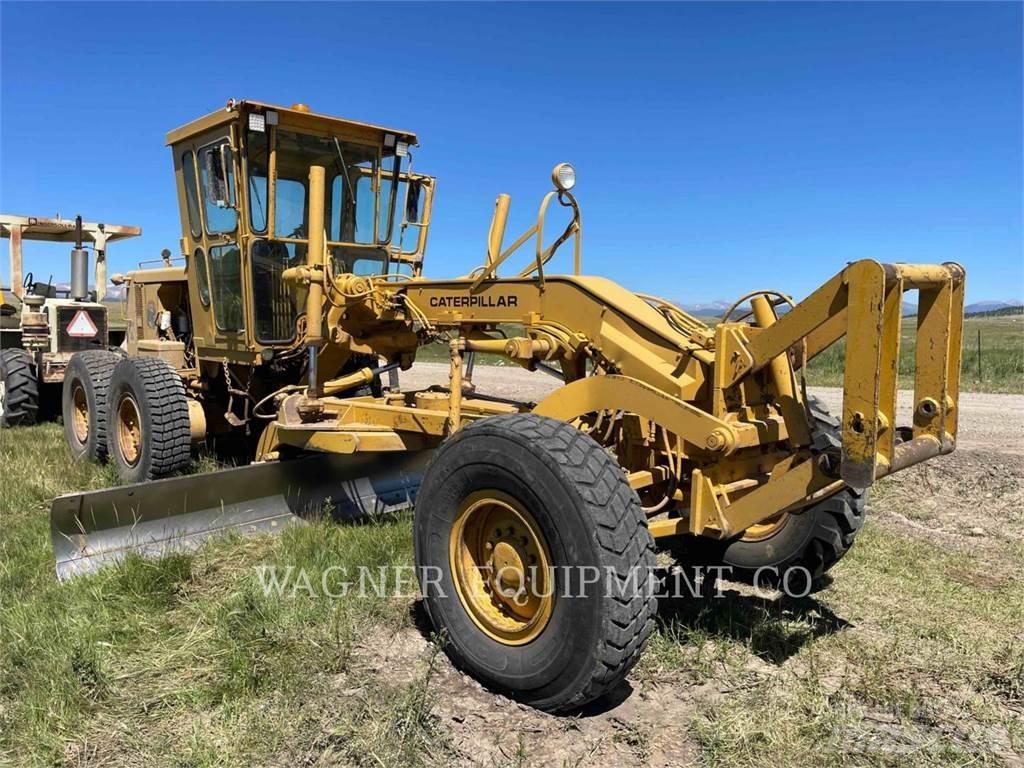 CAT 140G Грейдери