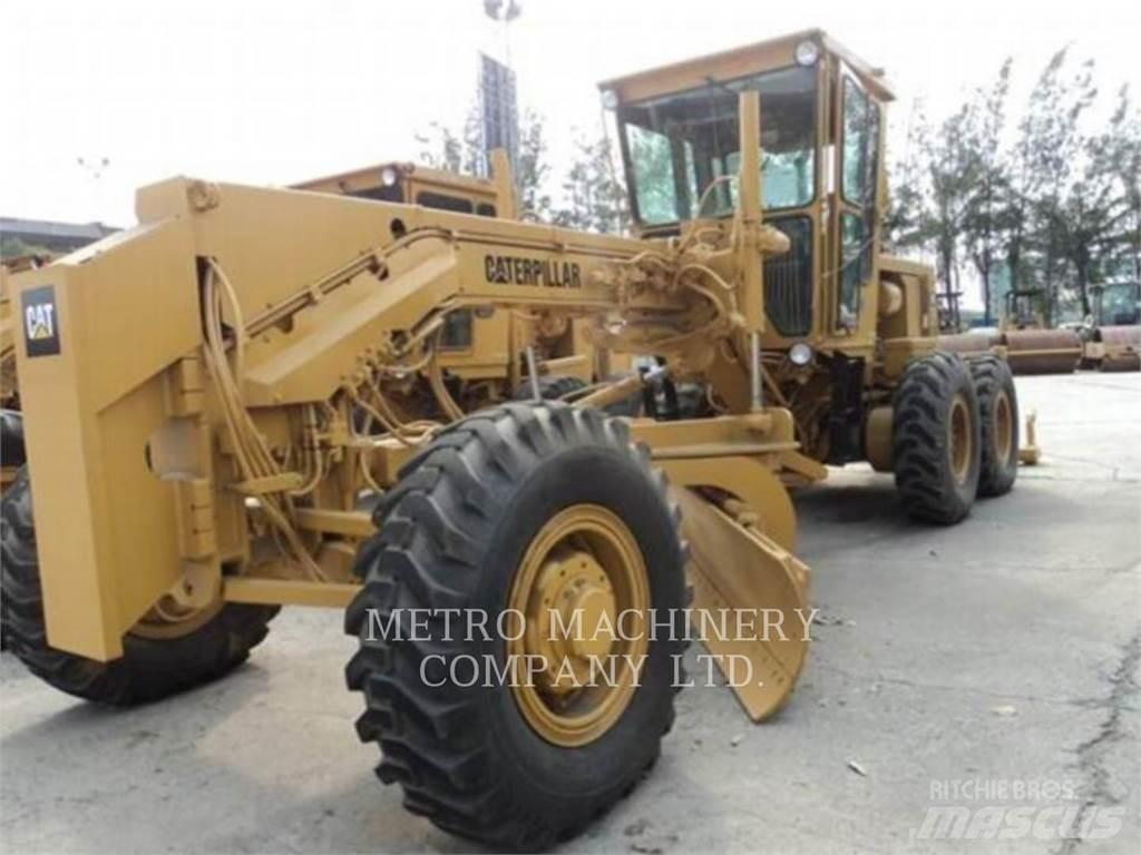 CAT 140G Грейдери