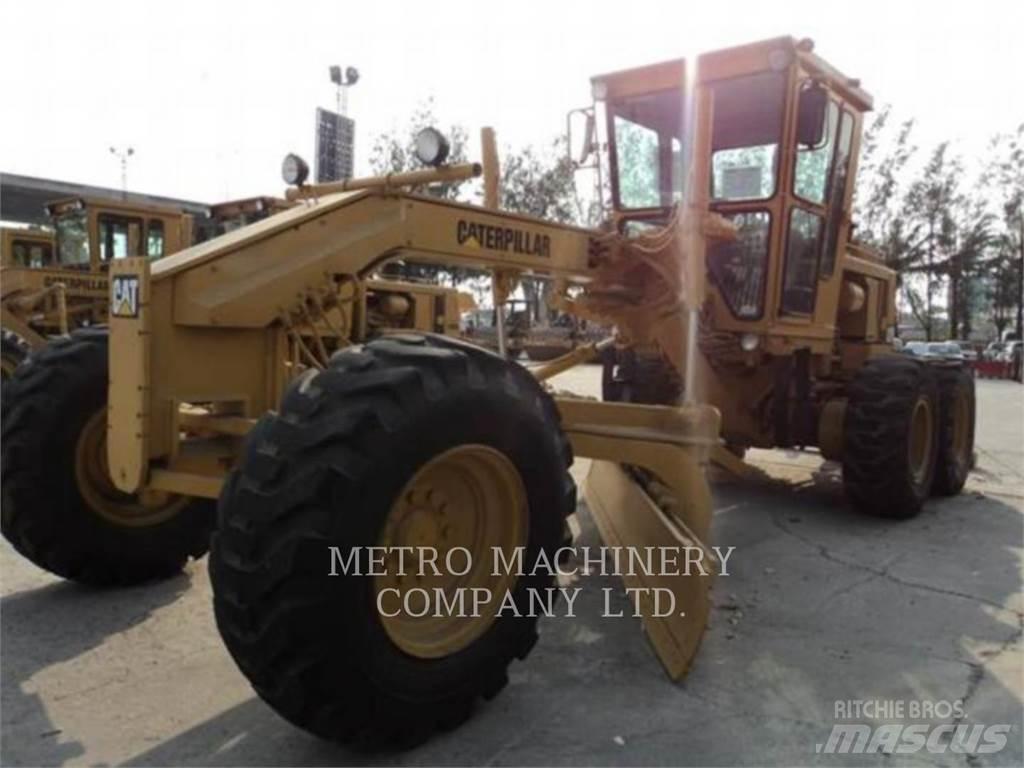 CAT 140G Грейдери