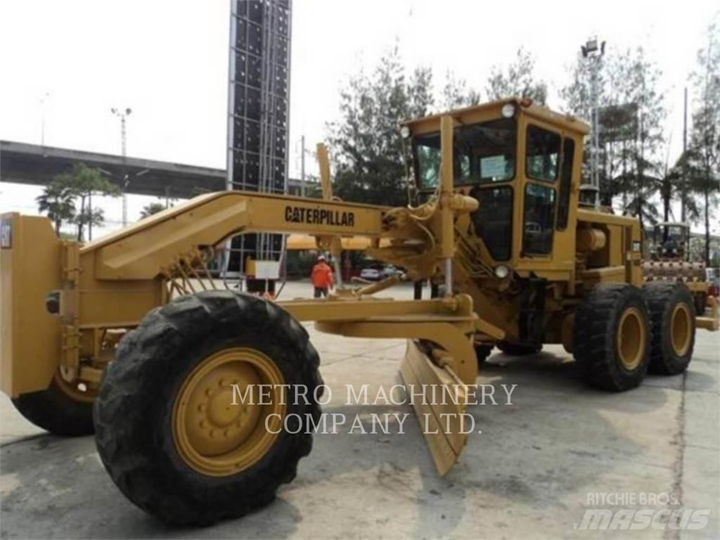 CAT 140G Грейдери