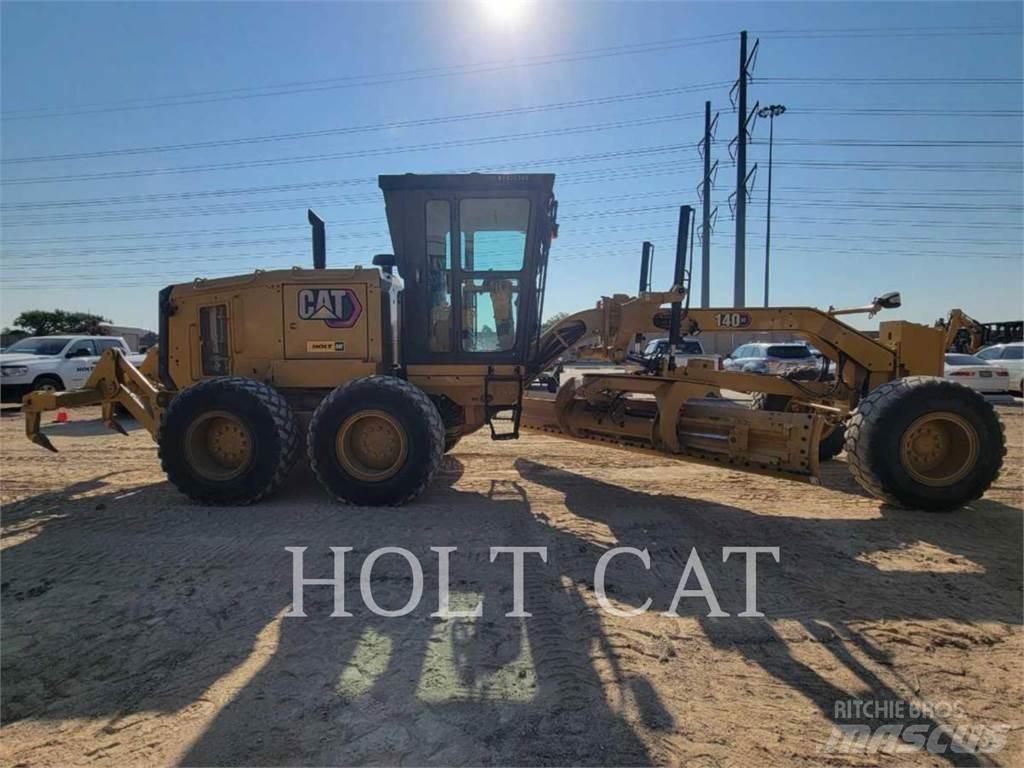 CAT 140GC Грейдери
