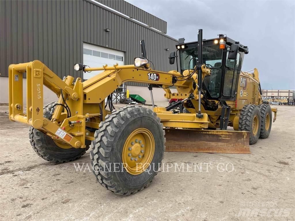 CAT 140GC Грейдери