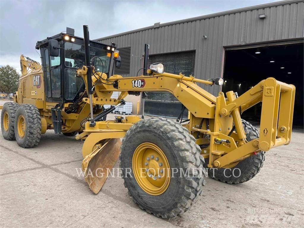CAT 140GC Грейдери