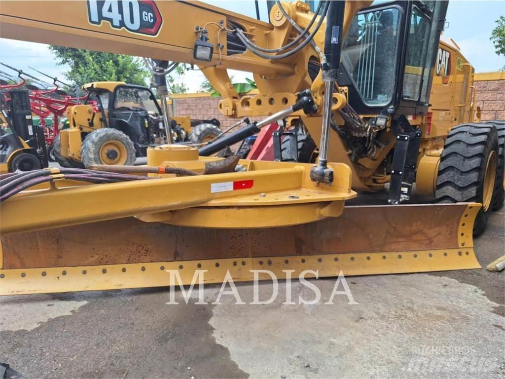 CAT 140GC Грейдери