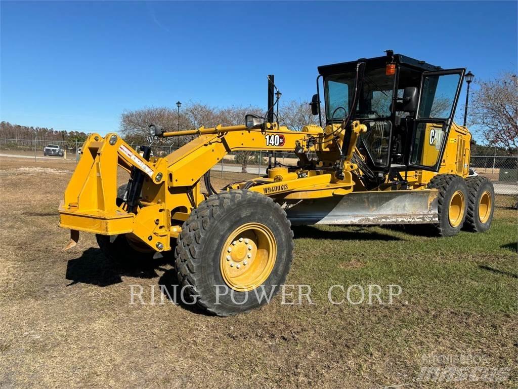 CAT 140GC Грейдери