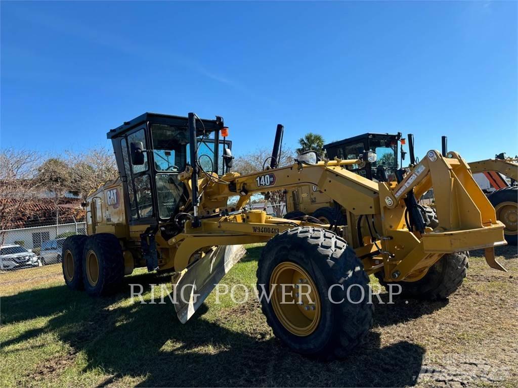 CAT 140GC Грейдери