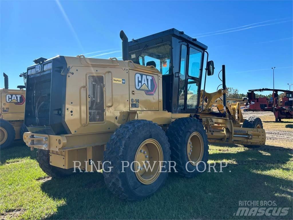 CAT 140GC Грейдери