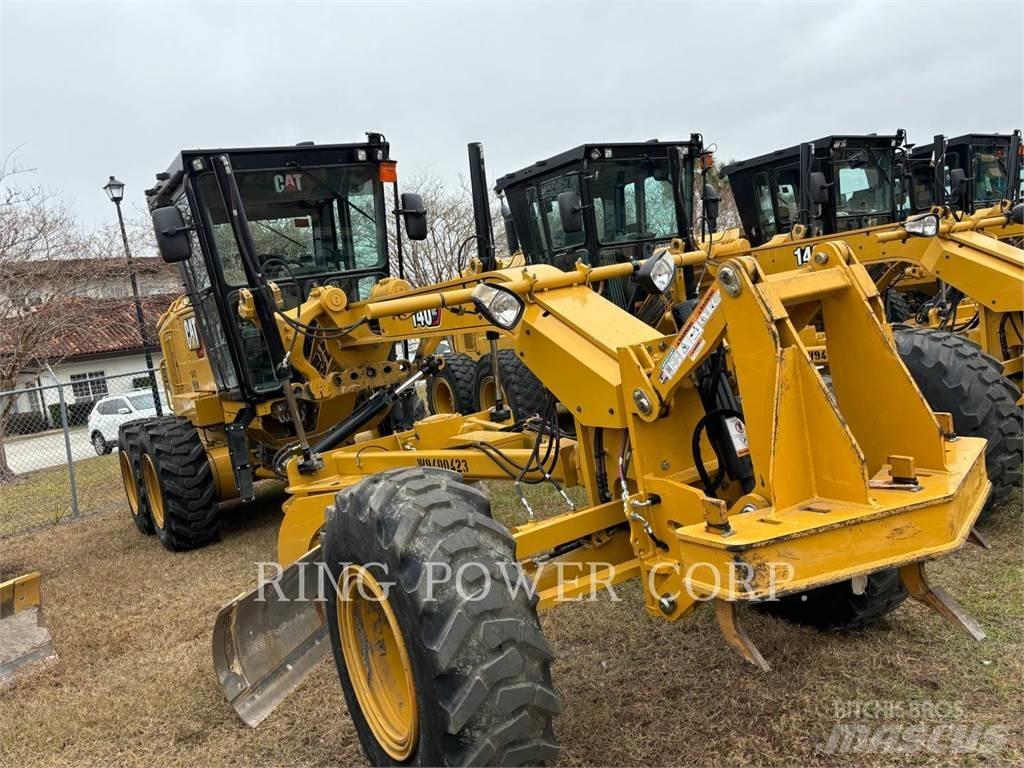 CAT 140GC Грейдери