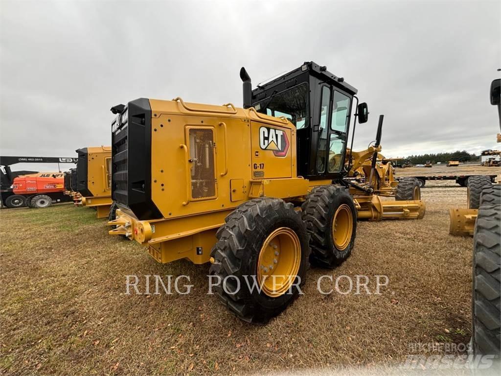 CAT 140GC Грейдери