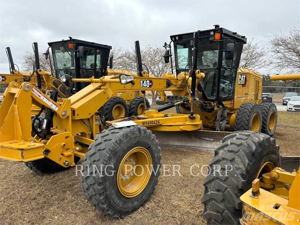 CAT 140GC Грейдери