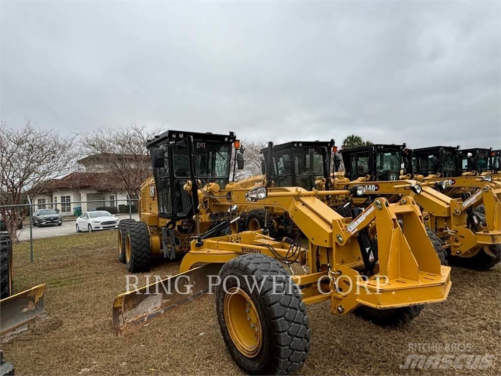 CAT 140GC Грейдери
