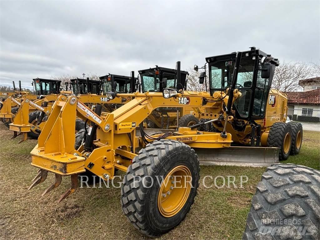 CAT 140GC Грейдери