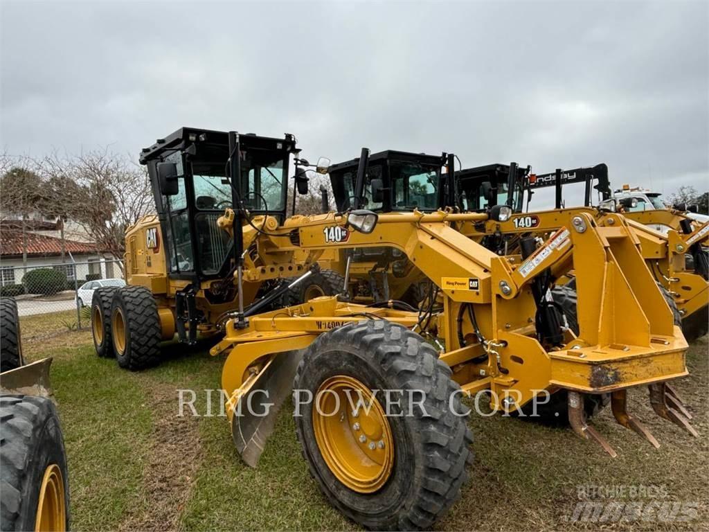 CAT 140GC Грейдери